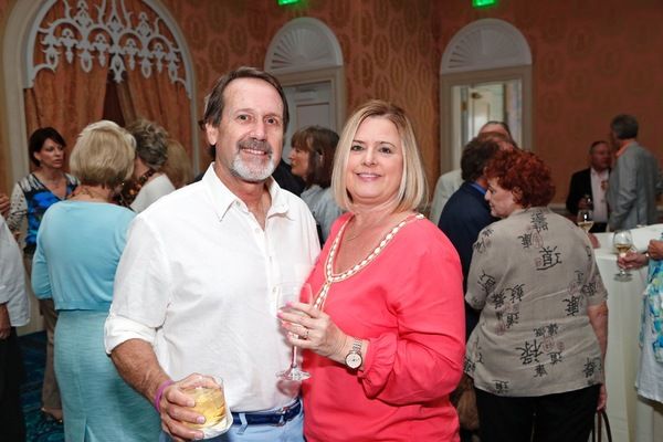 Photo Flash: CULTURE & COCKTAILS at The Colony Closes Season with 4 Talented Pianists, 120 Fans  Image