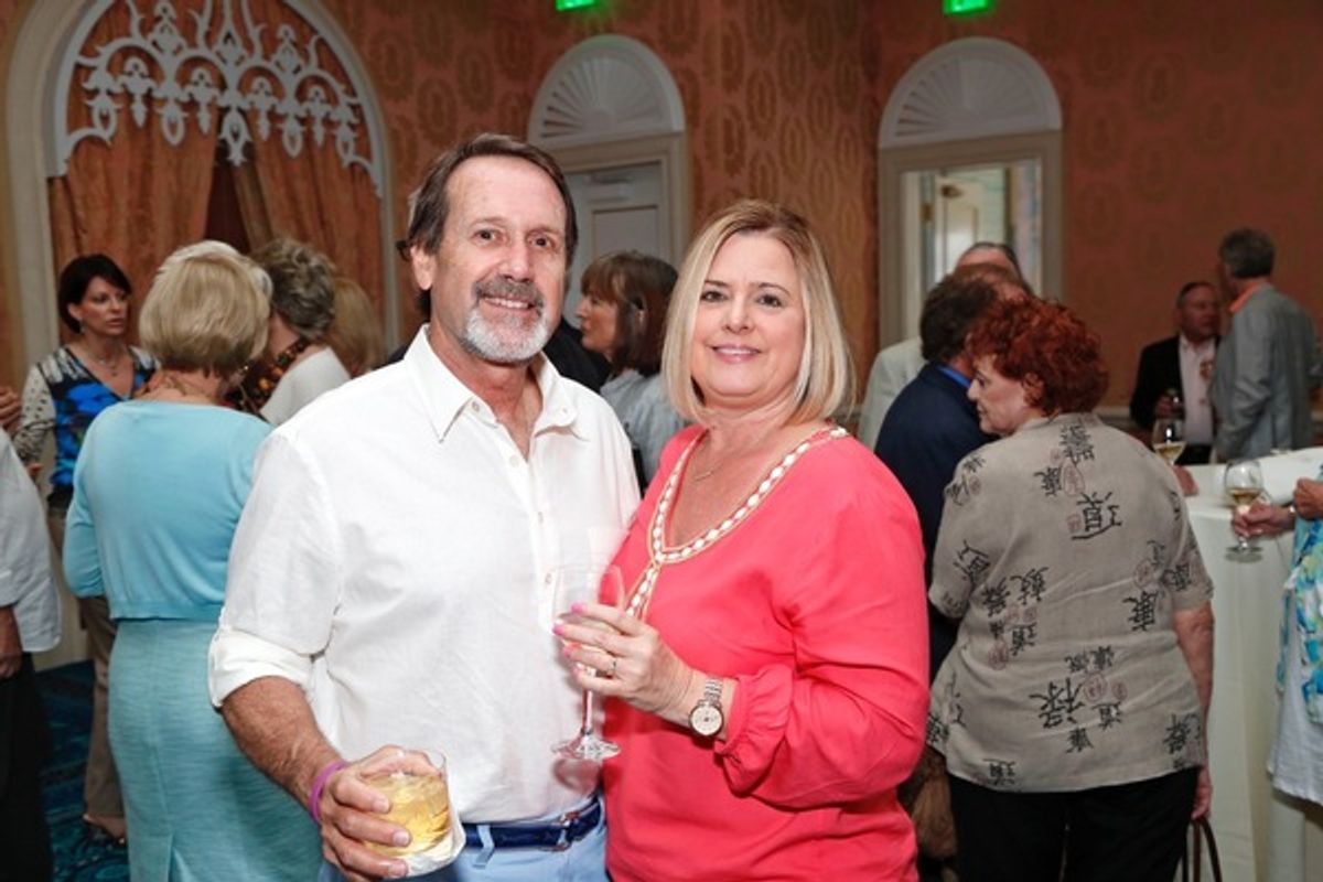 Wayne Malaney& Marlene Malaney at 