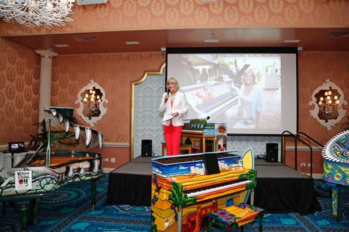 Kathi Kretzer-Sayler at 