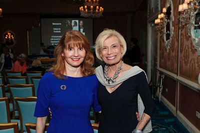 Deborah Pollack, Bobbie Horwich Photo