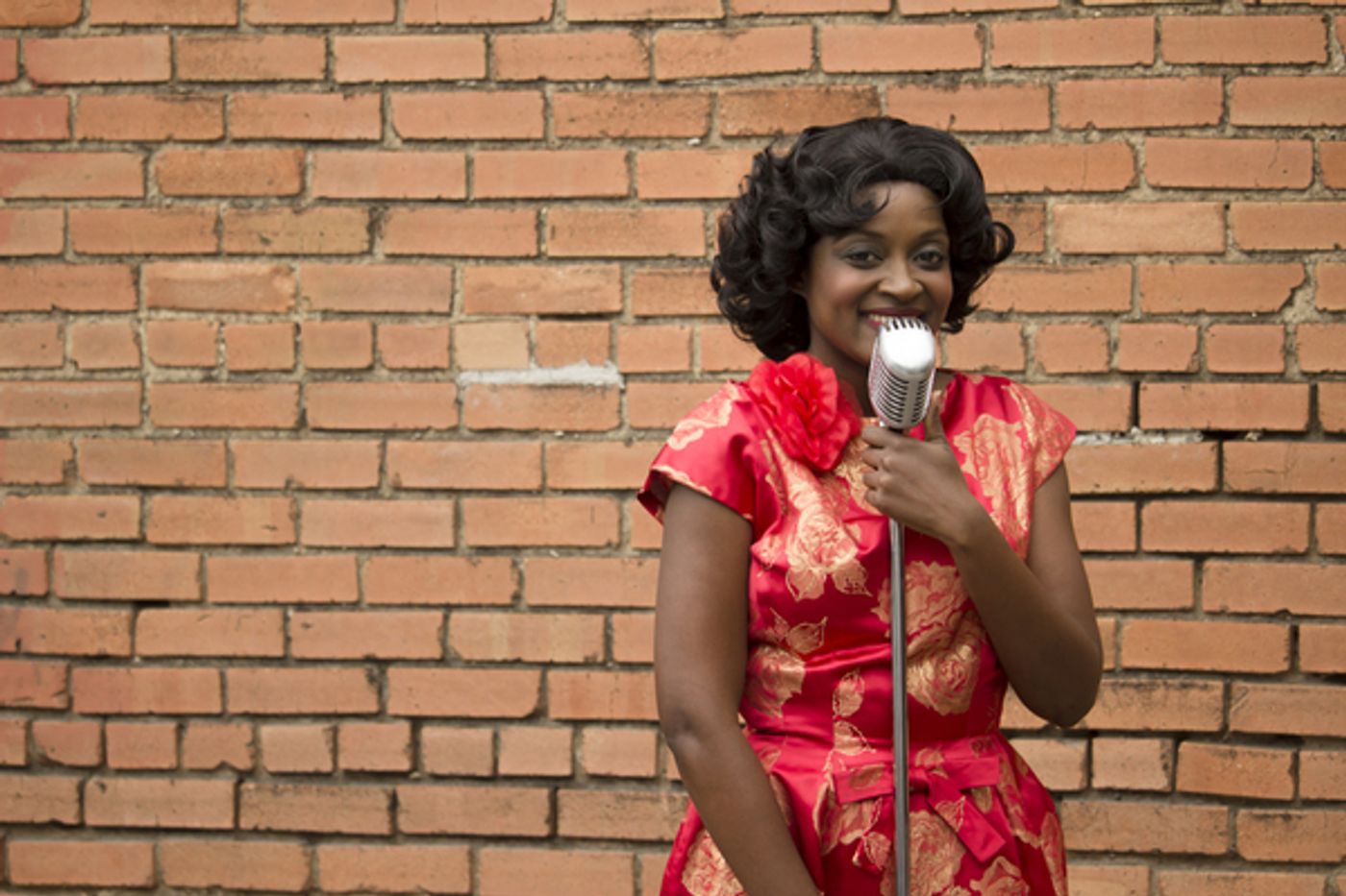 Photo Flash: Meet the Cast of MEMPHIS at Theatre Three  Image