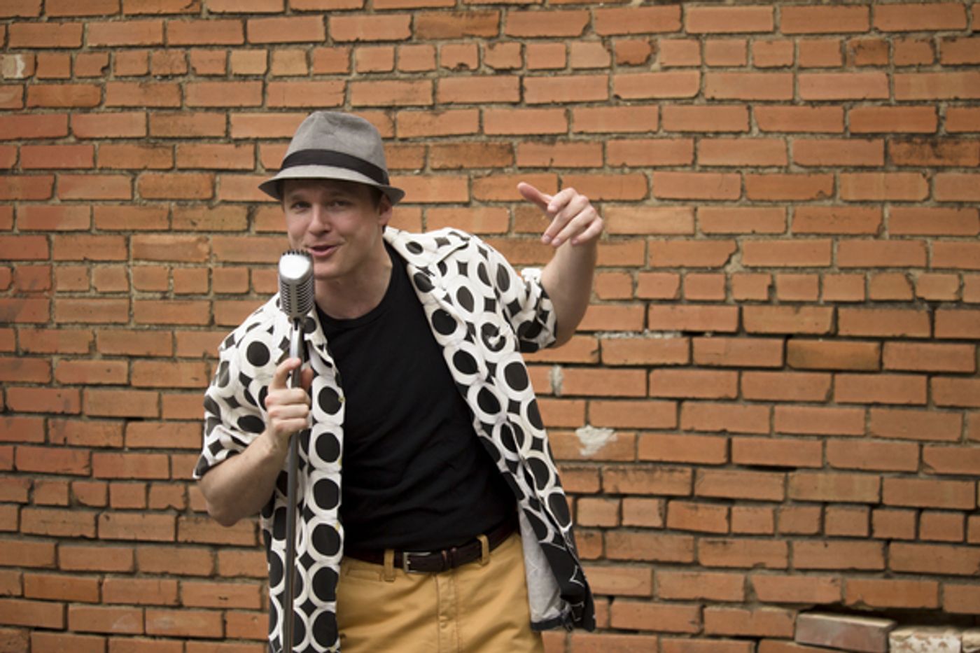 Photo Flash: Meet the Cast of MEMPHIS at Theatre Three  Image