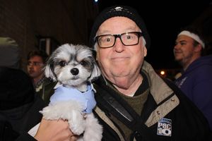 Tinkerbelle and Dakin Matthews Photo