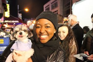 Tinkerbelle and Aisha Jackson Photo