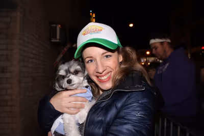 Tinkerbelle and Jessie Mueller Photo