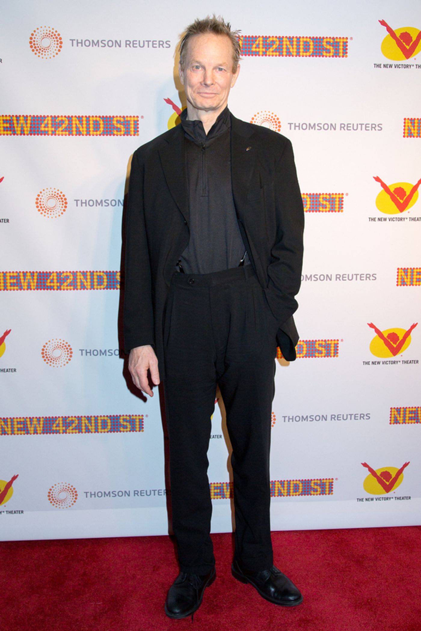 Photo Coverage: Sarah Jessica Parker, Susan Stroman & More Celebrate the New 42nd Street  Image