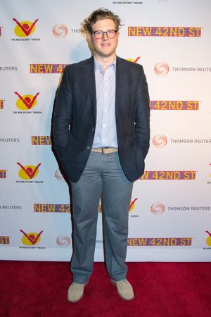 Preston Truman Boyd @ BroadwayWorld Preston Truman Boyd Photo