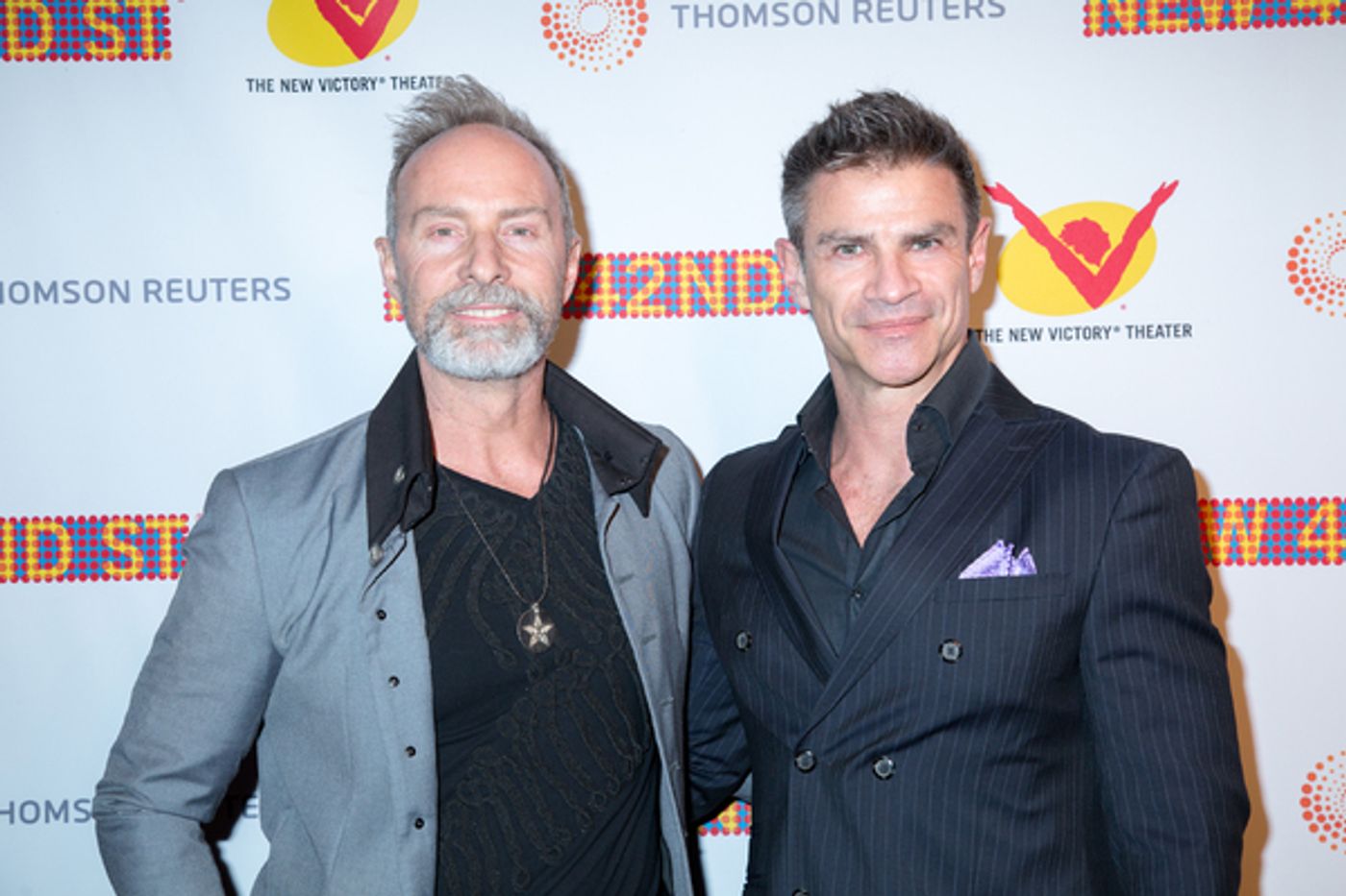 Photo Coverage: Sarah Jessica Parker, Susan Stroman & More Celebrate the New 42nd Street  Image