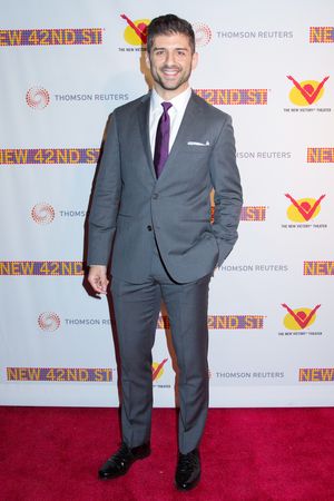 Tony Yazbeck @ BroadwayWorld Tony Yazbeck Photo