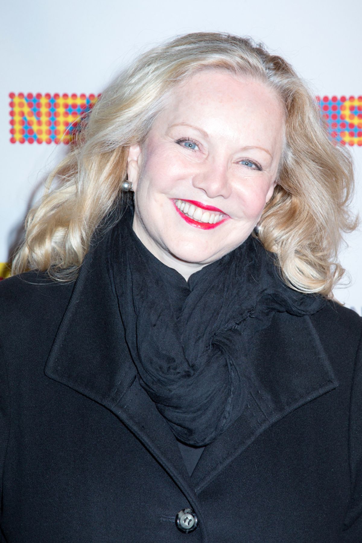 Susan Stroman at 