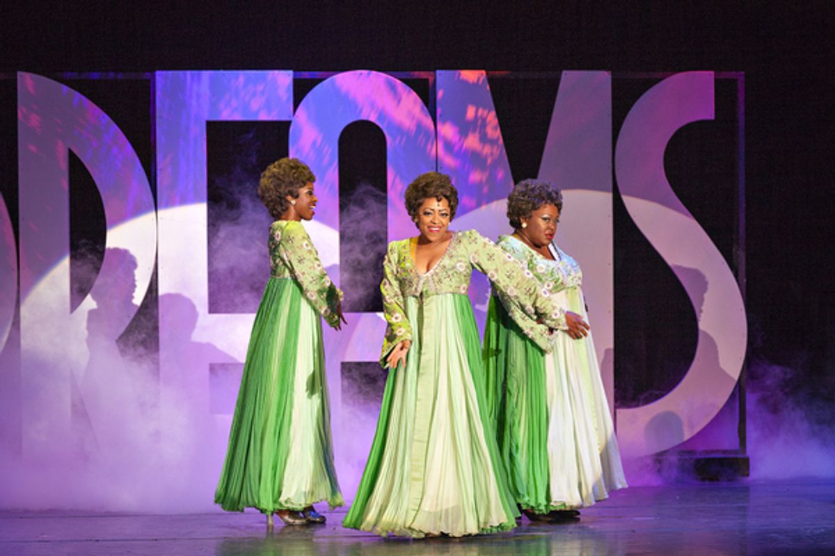 Chimere Scott, Judith Franklin and Kayce Grogan-Wallace at 