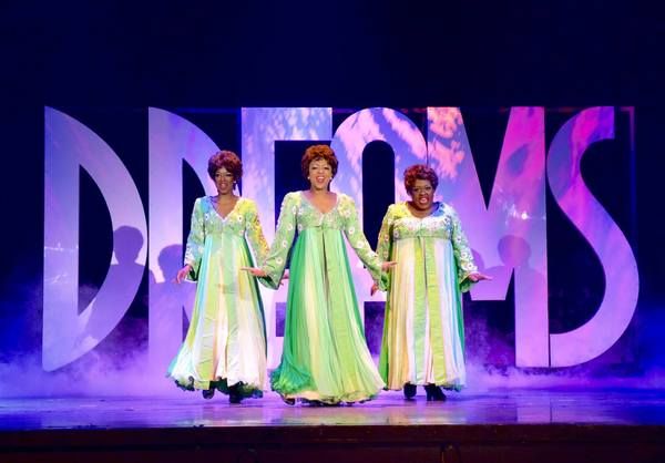 Chimere Scott, Judith Franklin and Kayce Grogan-Wallace Photo