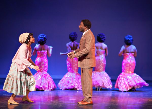 Judith Franklin and Kevin Harry Photo
