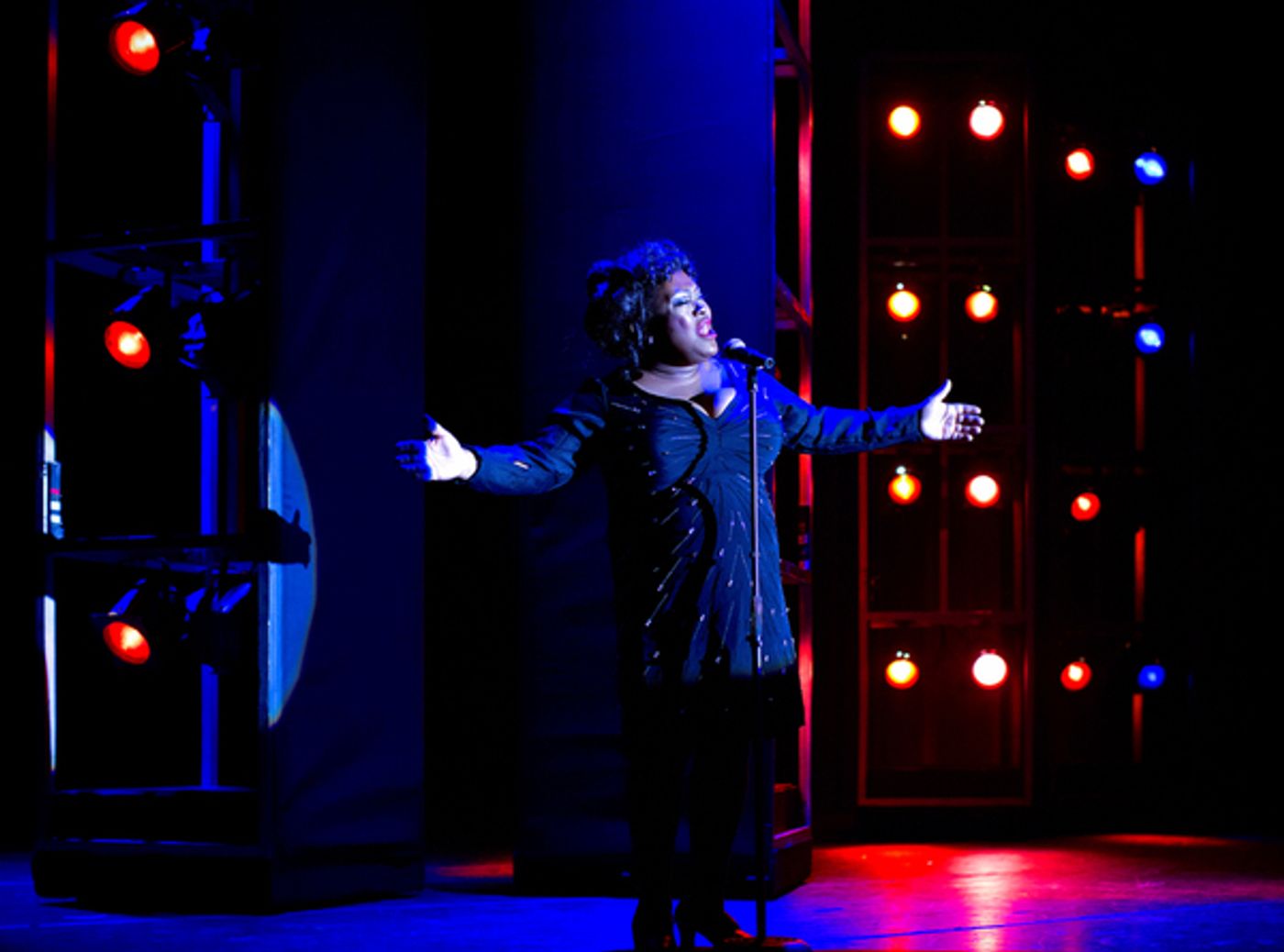 Photo Flash: First Look at Atlanta Lyric Theatre's DREAMGIRLS Photo Flash: First Look at Atlanta Lyric Theatre's DREAMGIRLS Image