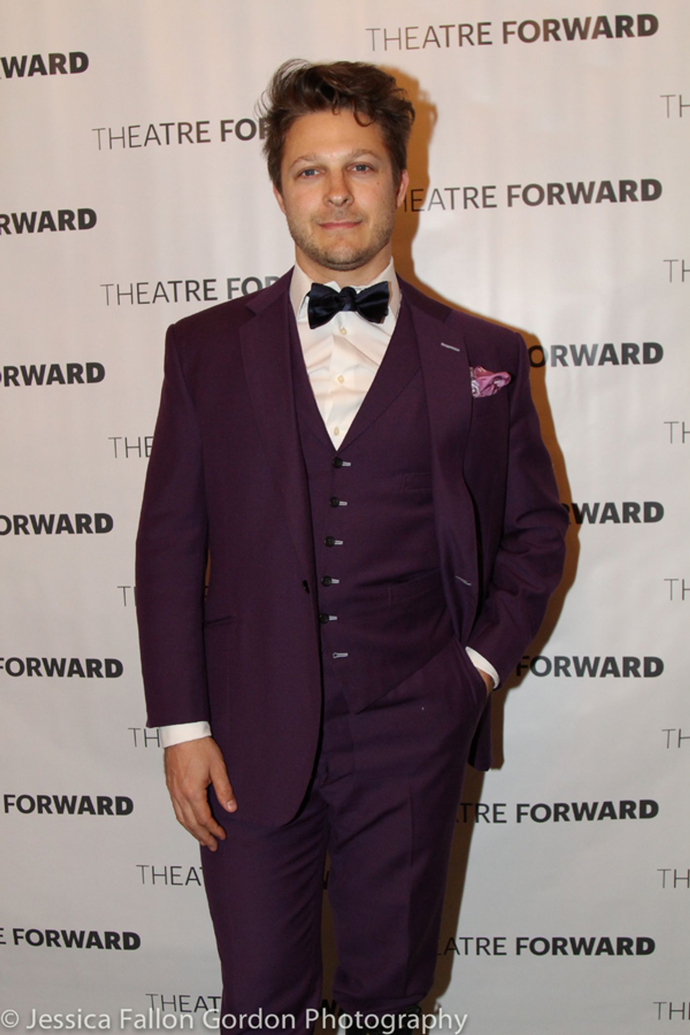 Photo Coverage: Theatre Forward Honors Jesse Tyler Ferguson and John R. Dutt at Chairman's Awards Gala  Image