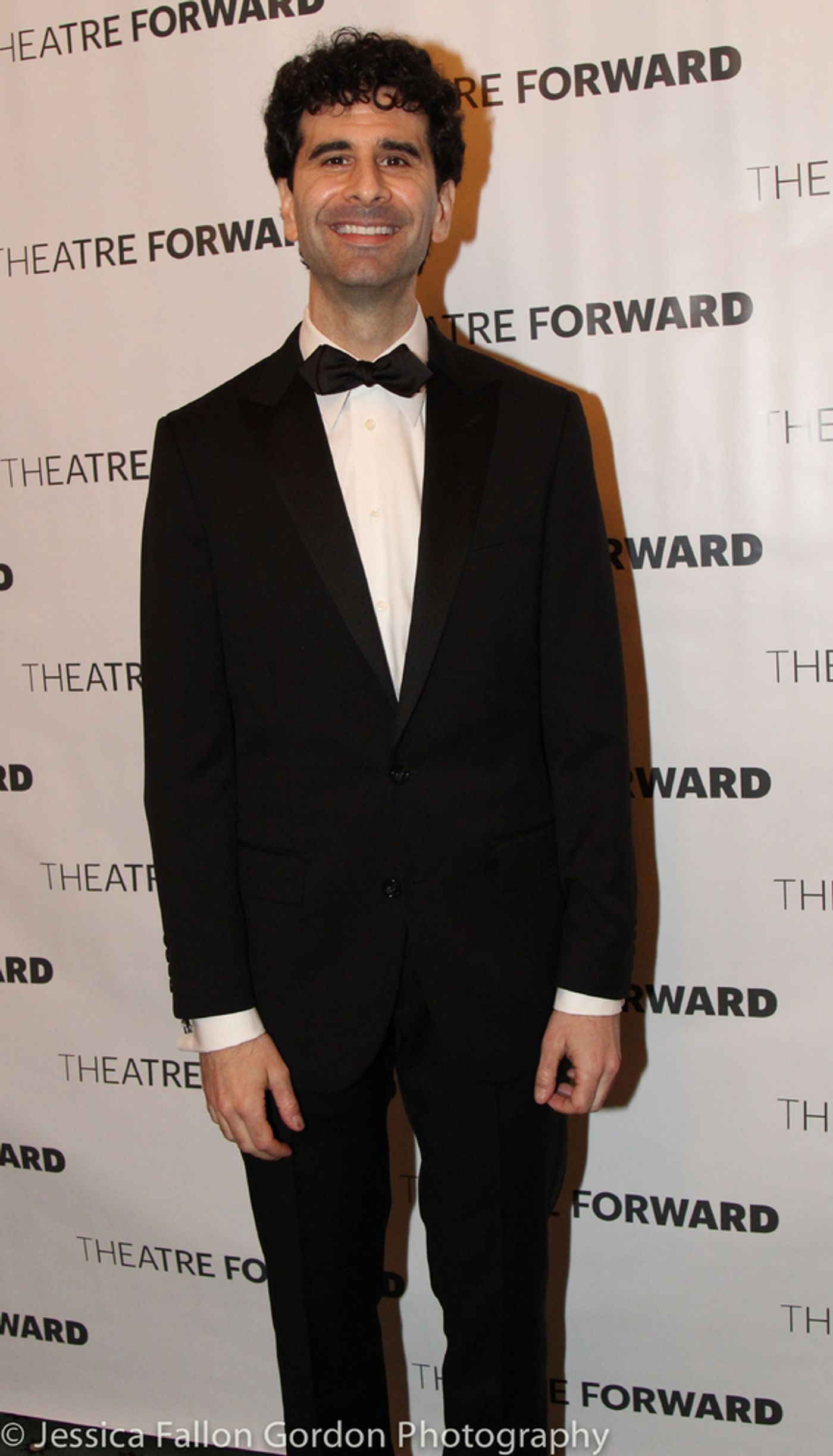 Photo Coverage: Theatre Forward Honors Jesse Tyler Ferguson and John R. Dutt at Chairman's Awards Gala  Image