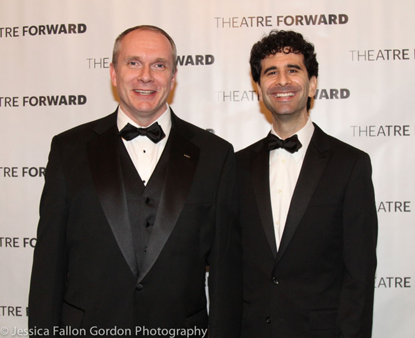 Photo Coverage: Theatre Forward Honors Jesse Tyler Ferguson and John R. Dutt at Chairman's Awards Gala  Image