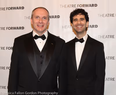 John Cariani and Guest Photo