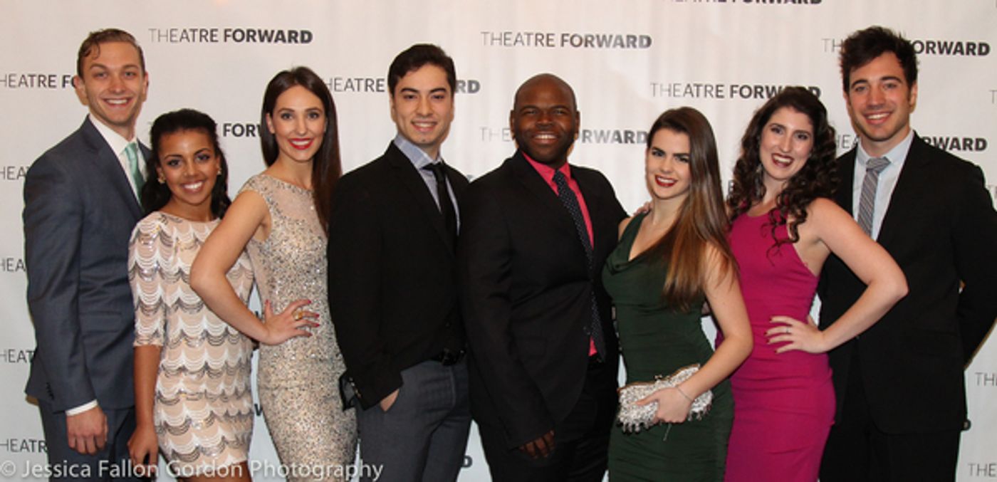 Photo Coverage: Theatre Forward Honors Jesse Tyler Ferguson and John R. Dutt at Chairman's Awards Gala  Image
