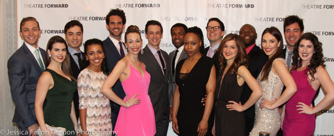 Photo Coverage: Theatre Forward Honors Jesse Tyler Ferguson and John R. Dutt at Chairman's Awards Gala  Image