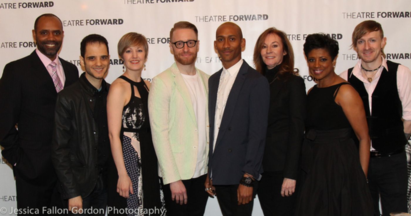 Photo Coverage: Theatre Forward Honors Jesse Tyler Ferguson and John R. Dutt at Chairman's Awards Gala  Image