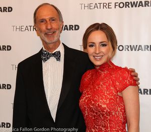 John R. Dutt and Hannah Elless Photo