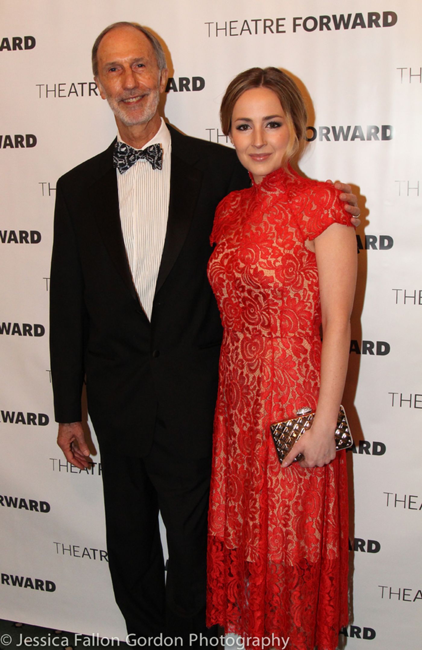 Photo Coverage: Theatre Forward Honors Jesse Tyler Ferguson and John R. Dutt at Chairman's Awards Gala  Image