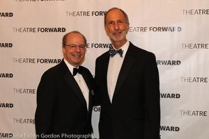 Mitchell J Auslander and John R. Dutt Photo