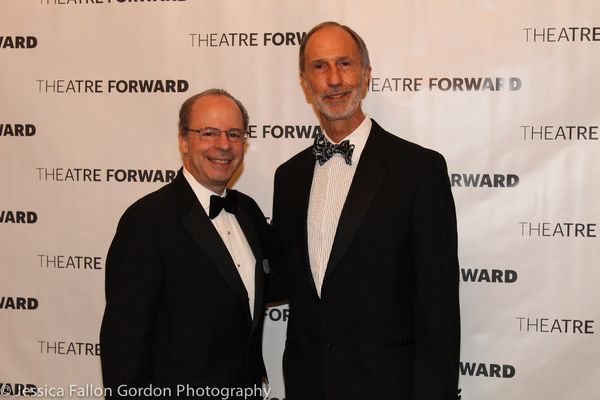 Mitchell J Auslander and John R. Dutt Photo