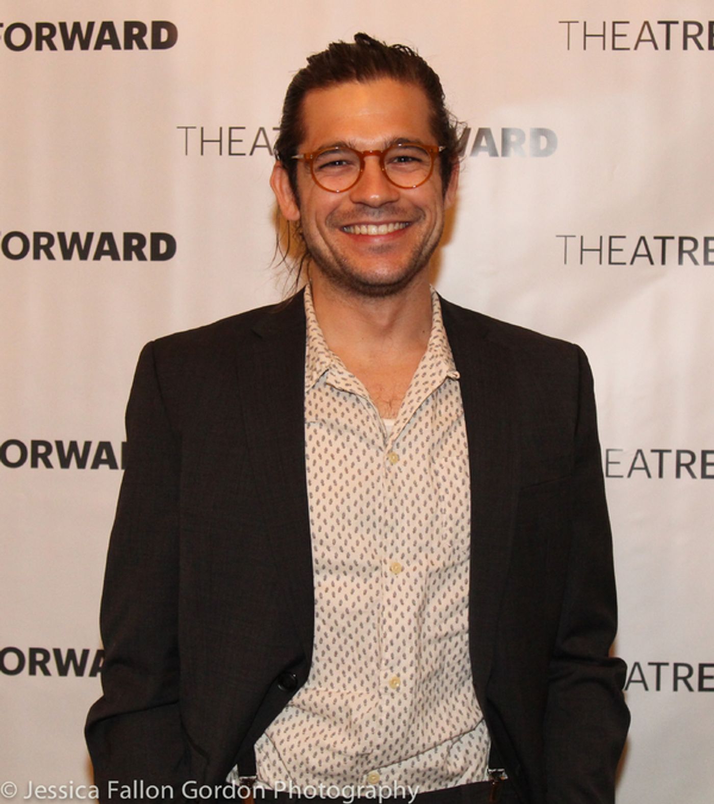 Photo Coverage: Theatre Forward Honors Jesse Tyler Ferguson and John R. Dutt at Chairman's Awards Gala  Image