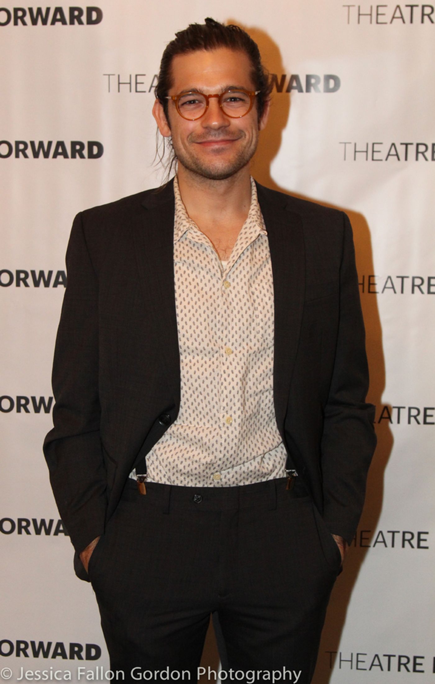 Photo Coverage: Theatre Forward Honors Jesse Tyler Ferguson and John R. Dutt at Chairman's Awards Gala  Image