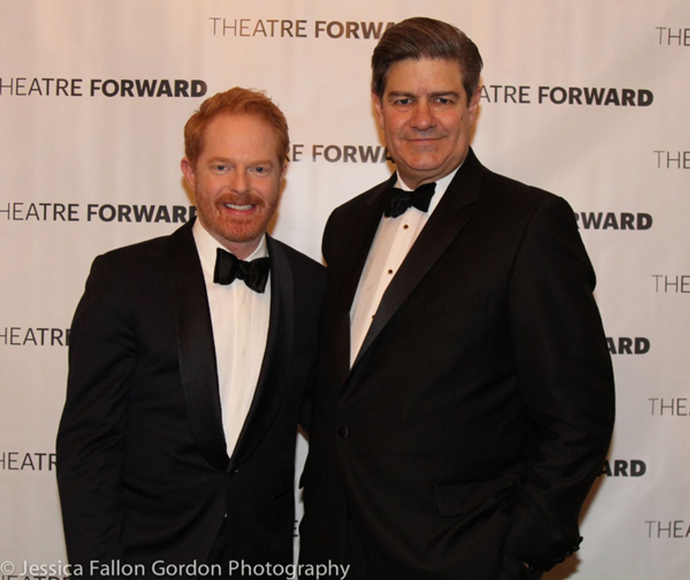 Photo Coverage: Theatre Forward Honors Jesse Tyler Ferguson and John R. Dutt at Chairman's Awards Gala  Image