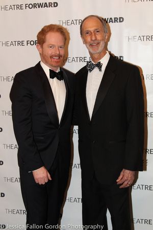 Jesse Tyler Ferguson and John R. Dutt Photo