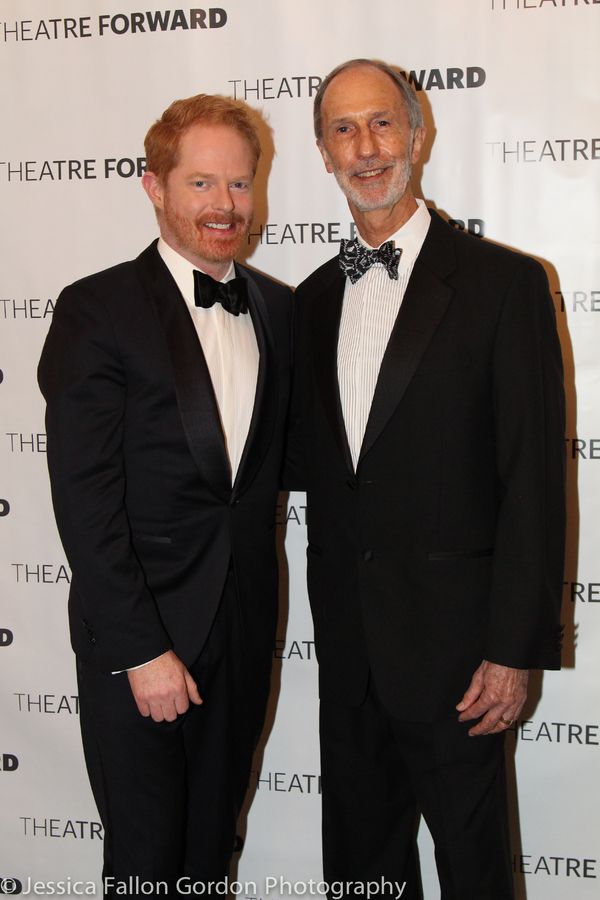 Jesse Tyler Ferguson and John R. Dutt Photo