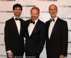 John Cariani, Jesse Tyler Ferguson and John R. Dutt Photo