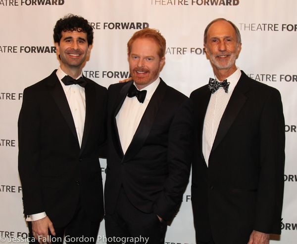 John Cariani, Jesse Tyler Ferguson and John R. Dutt Photo