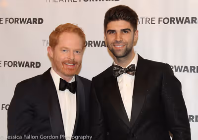 Jesse Tyler Ferguson and Justin Mikita Photo