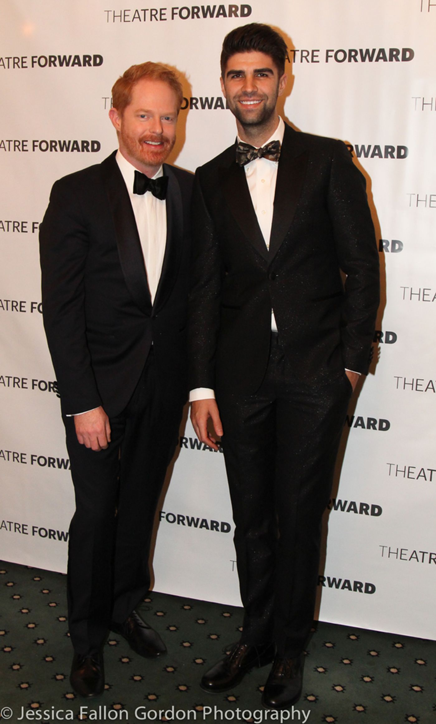Photo Coverage: Theatre Forward Honors Jesse Tyler Ferguson and John R. Dutt at Chairman's Awards Gala  Image