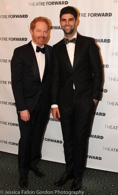Jesse Tyler Ferguson and Justin Mikita Photo