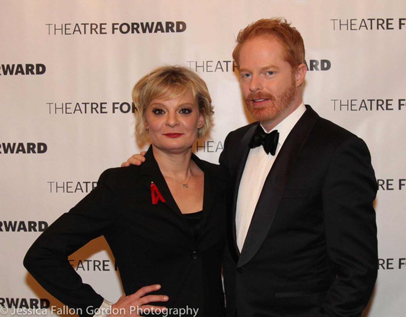 Photo Coverage: Theatre Forward Honors Jesse Tyler Ferguson and John R. Dutt at Chairman's Awards Gala  Image