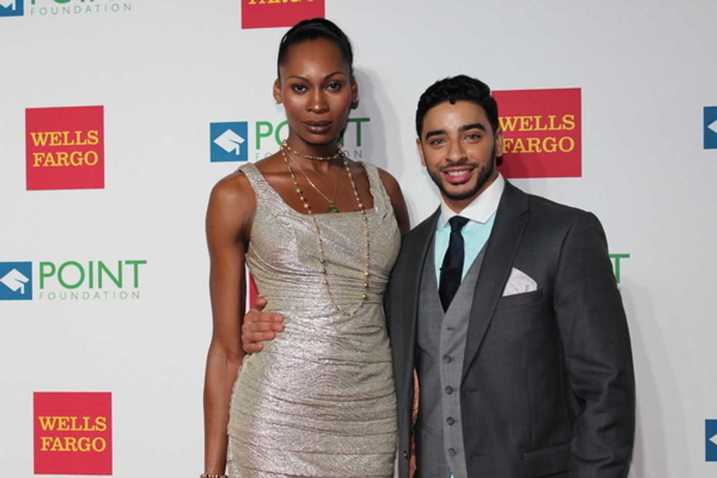 Photo Coverage: Point Foundation Honors Greg Louganis & Pete Nowalk at Spring Gala  Image