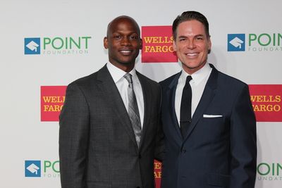 Dennis Williams and Jorge Valencia Photo