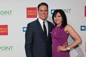 Jorge Valencia and Valerie Smaldone @ BroadwayWorld Jorge Valencia and Valerie Smaldone Photo