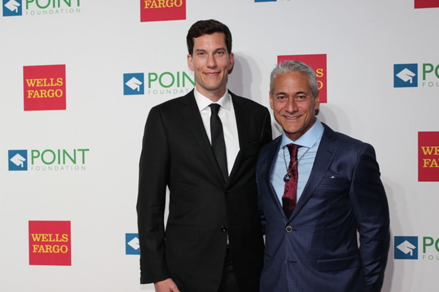Photo Coverage: Point Foundation Honors Greg Louganis & Pete Nowalk at Spring Gala  Image