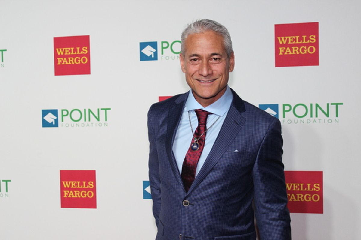 Greg Louganis at 