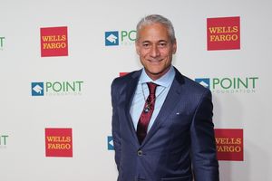 Greg Louganis @ BroadwayWorld Greg Louganis Photo