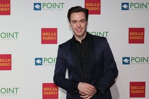 Erich Bergen @ BroadwayWorld Erich Bergen Photo