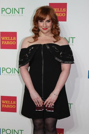 Julie Klausner @ BroadwayWorld Julie Klausner Photo