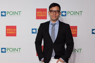 Conrad Ricamora Photo