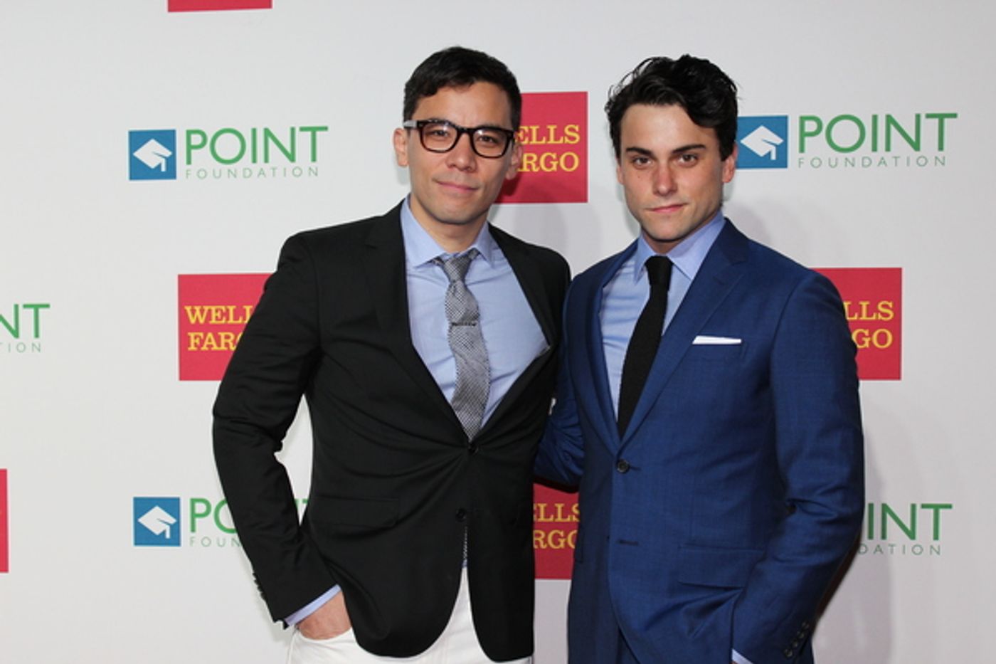 Photo Coverage: Point Foundation Honors Greg Louganis & Pete Nowalk at Spring Gala  Image